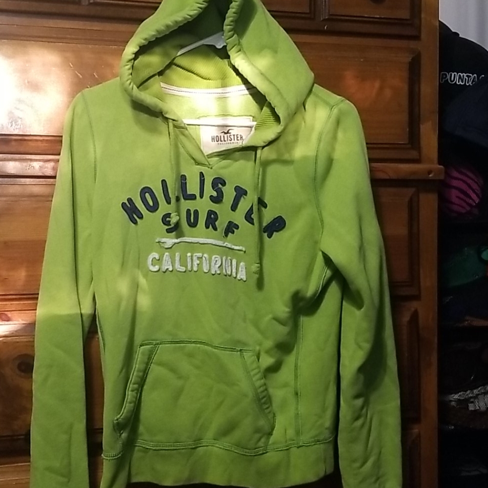 Hollister Hooded Sweatshirt